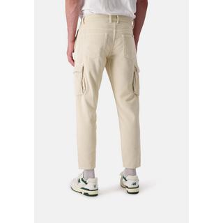 Colours & Sons Cargo Corduroy Cropped Hose  