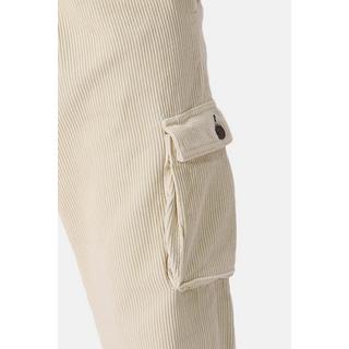Colours & Sons Cargo Corduroy Cropped Hose  