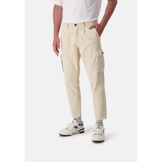 Colours & Sons Cargo Corduroy Cropped Hose  