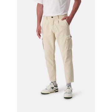 Cargohose Cargo Corduroy Cropped