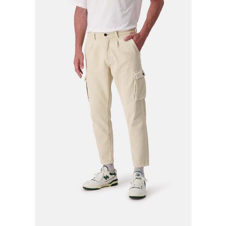Colours & Sons Cargo Corduroy Cropped Hose  