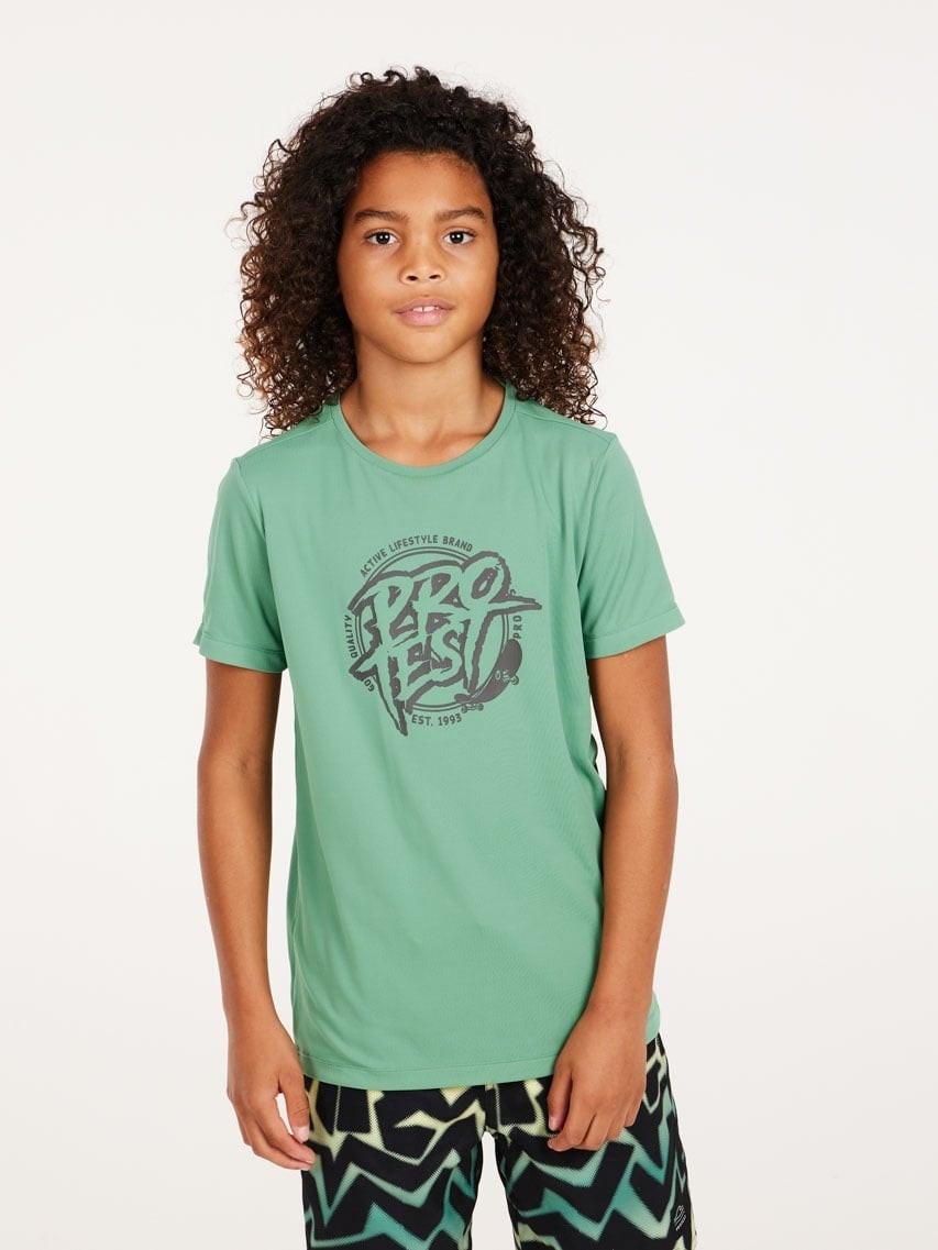 PROTEST  Jungen UV Shirt Prtisland 