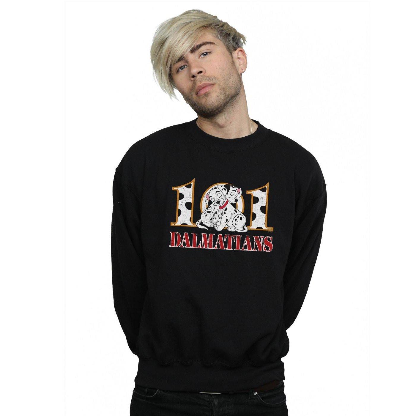 Disney  101 Dalmatians Sweatshirt 