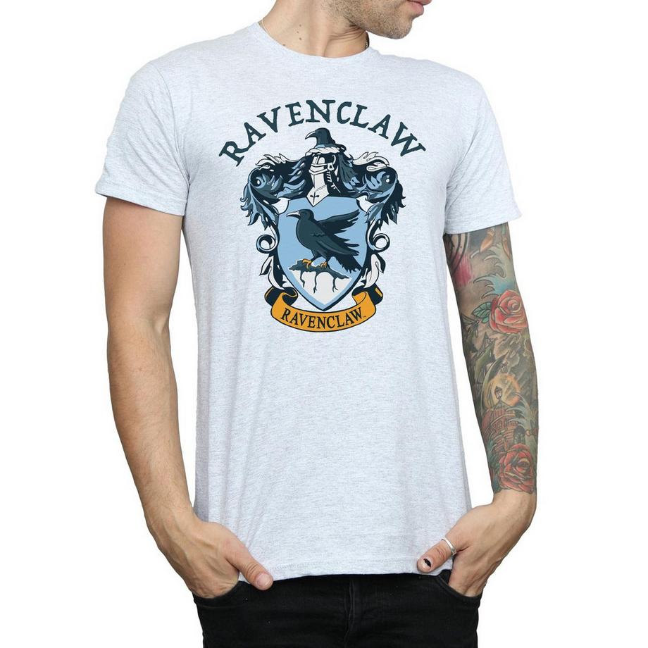 HARRY-POTTER T-Shirt Blason Serdaigle  