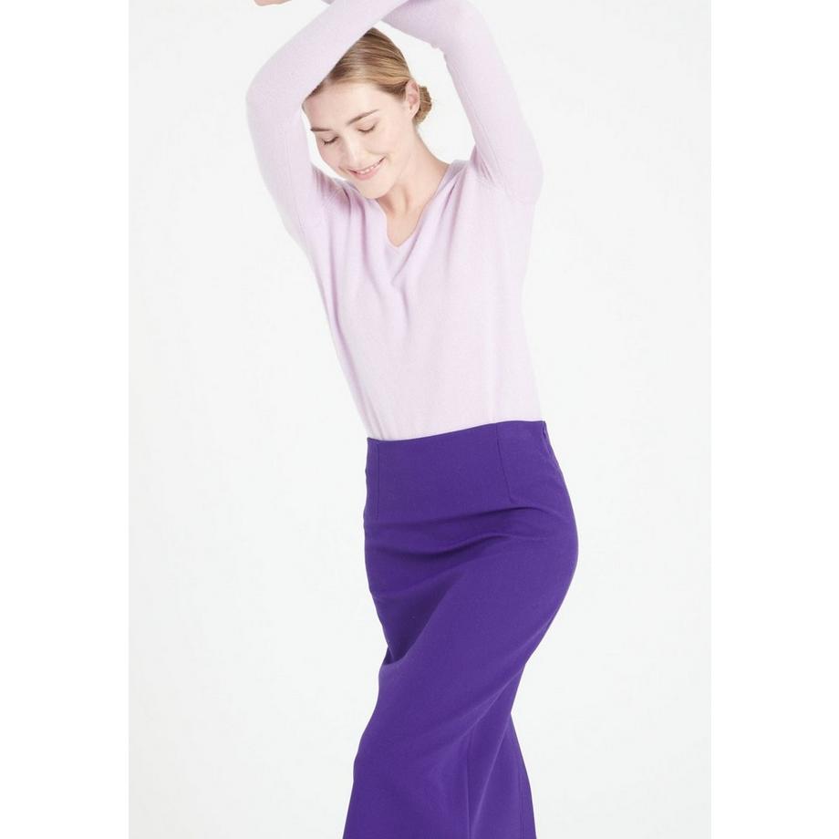 Studio Cashmere8 LILLY 2 Pull Col V  