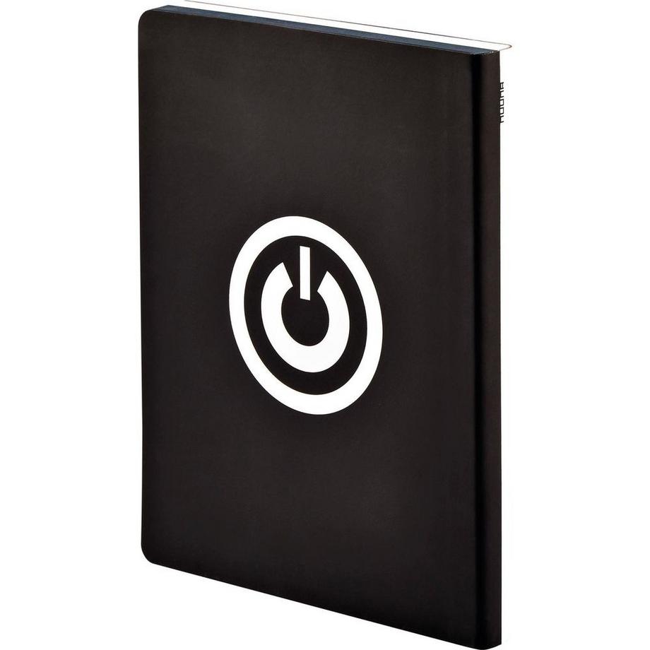 Nuuna Carnet Graphique Copyright, Dot  