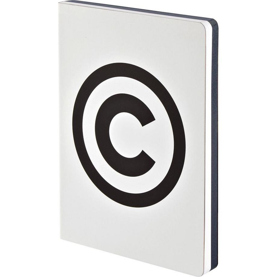 Carnet Graphique Copyright, Dot