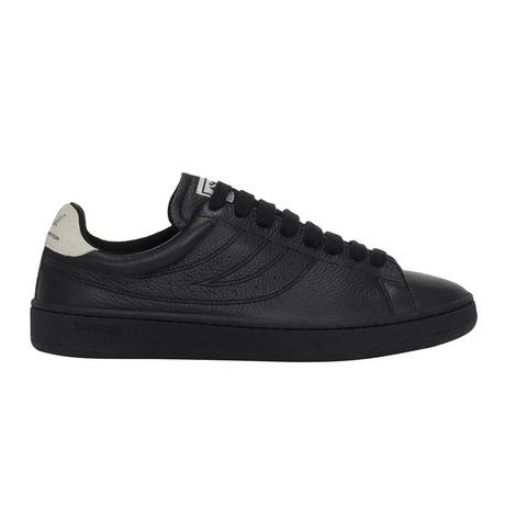 SUPERGA  Sneaker 4833 Lendl, Leder 