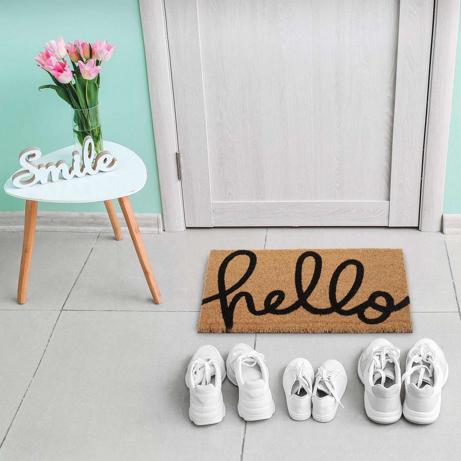 B2X Zerbino in fibra di cocco ciao  