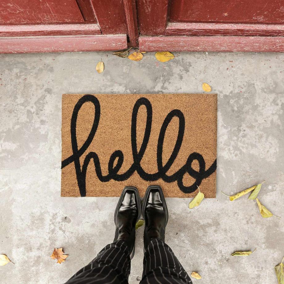 B2X Zerbino in fibra di cocco ciao  