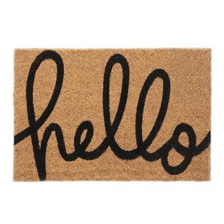 B2X Zerbino in fibra di cocco "ciao"  