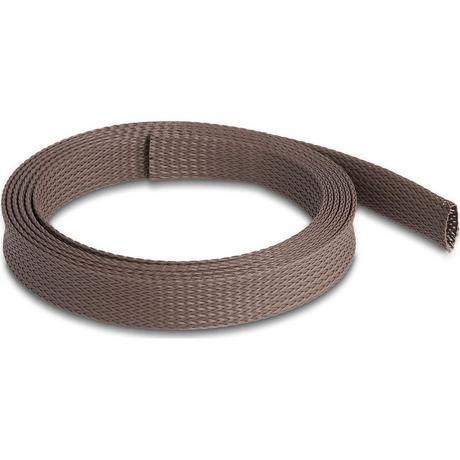 DeLock  Geflechtschlauch nagerfest 