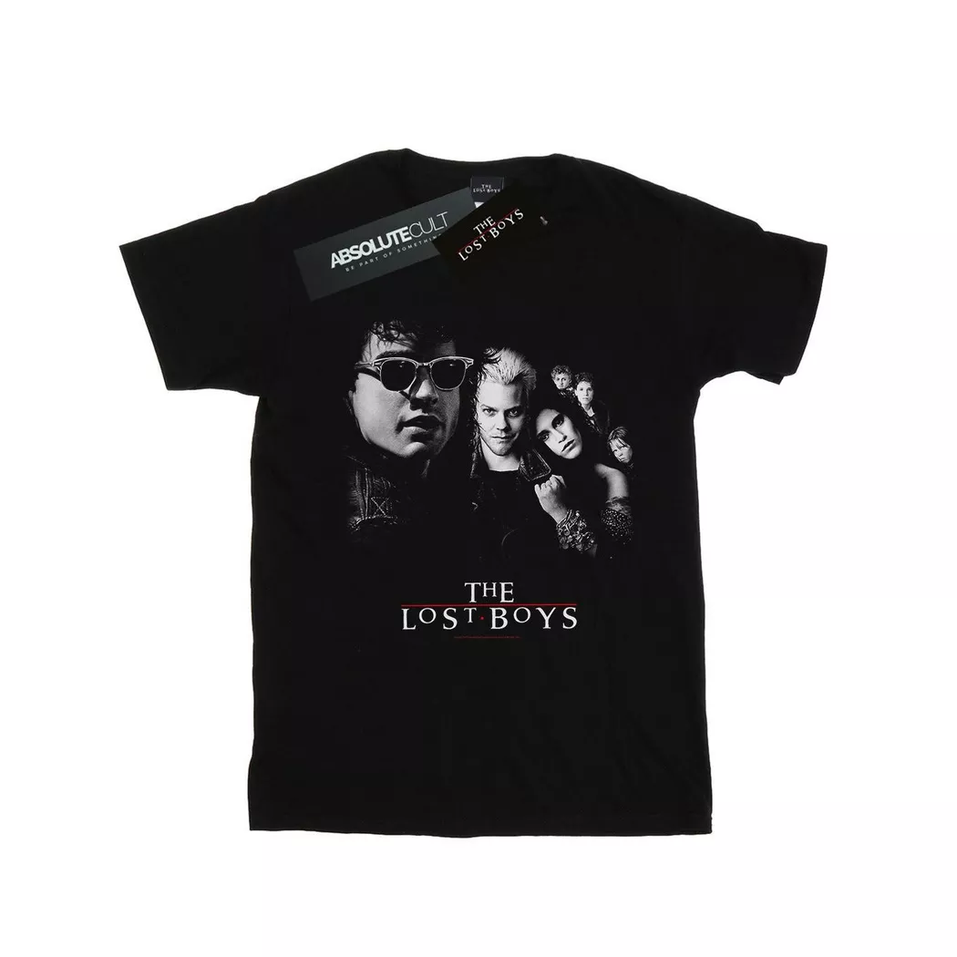 The Lost Boys - TShirt, für Damen, Schwarz, Größe S