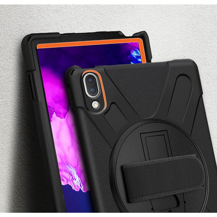 Avizar  Cover Lenovo Tab P11 pro Manico Nera 