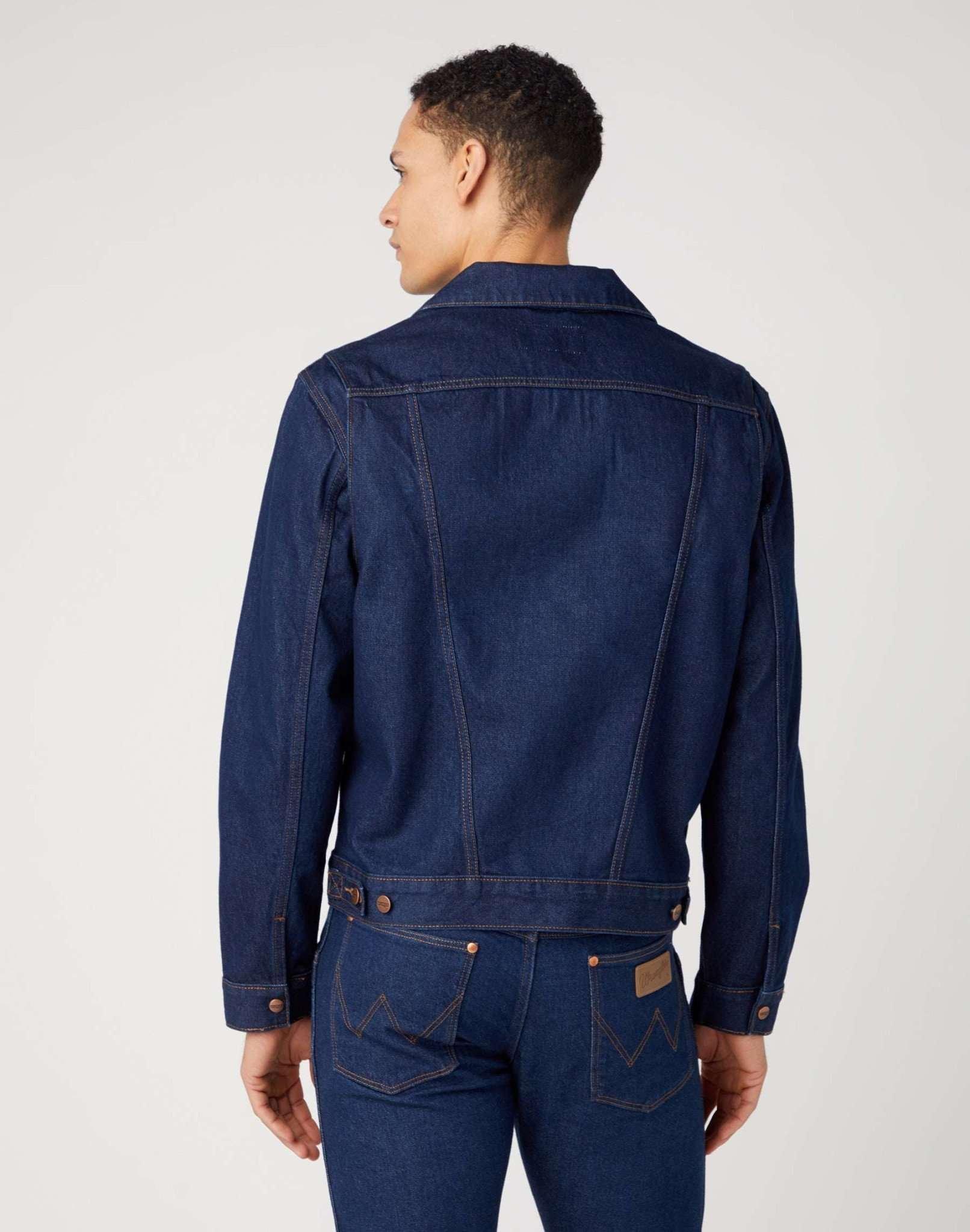 Wrangler  Veste en jean 124Mj 