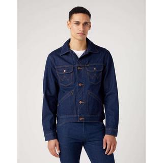 Wrangler  camicia in denim 124mj 