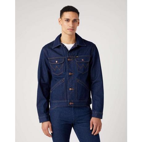 Wrangler  Jeansjacken 124Mj 