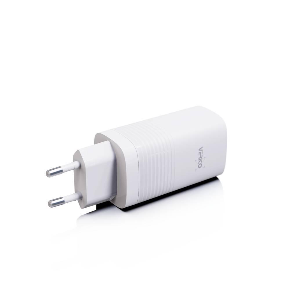 Verico  Chargeur Mojo 65W GAN 3 ports USB-C PD 3.0 