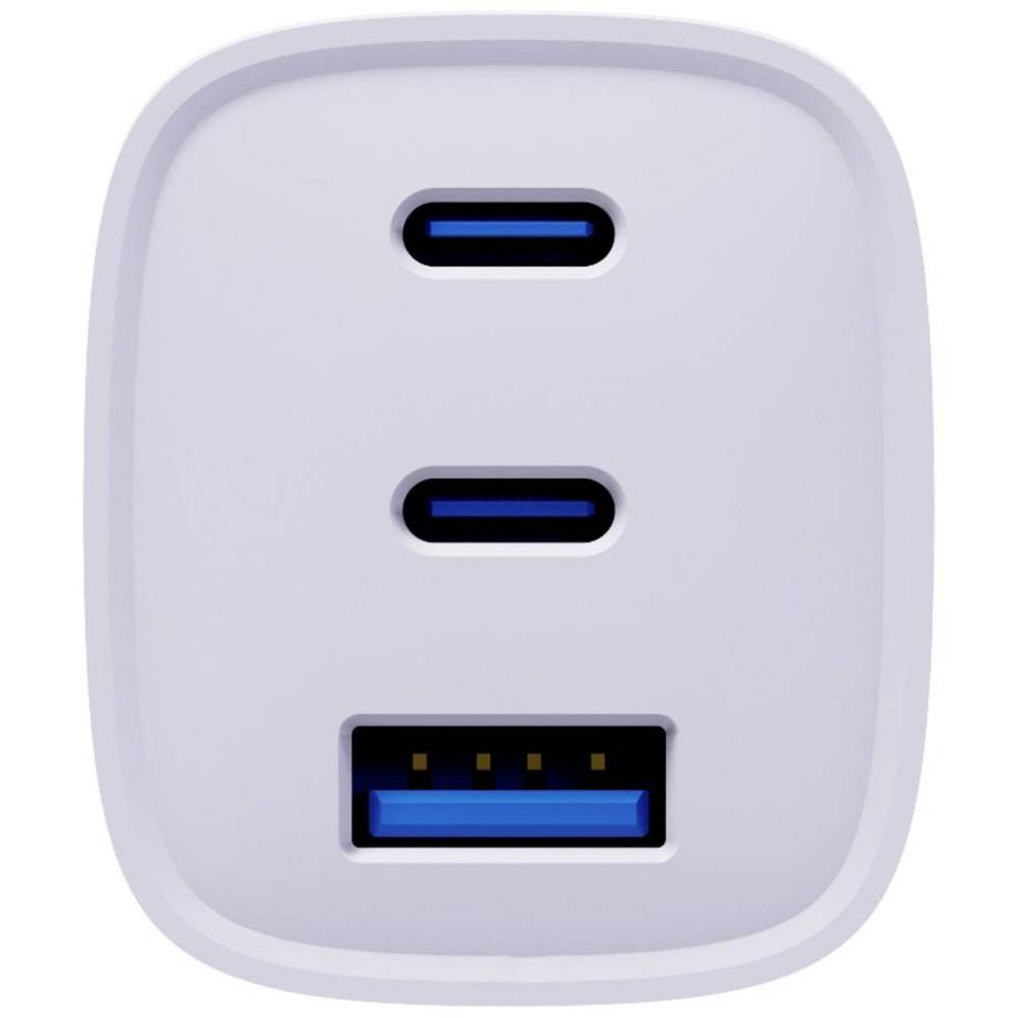 Verico  Chargeur Mojo 65W GAN 3 ports USB-C PD 3.0 