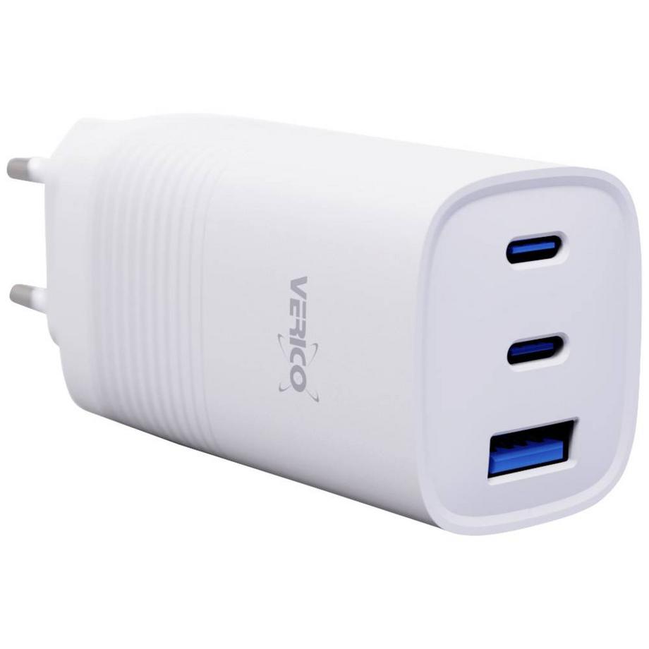 Chargeur Mojo 65W GAN 3 ports USB-C PD 3.0