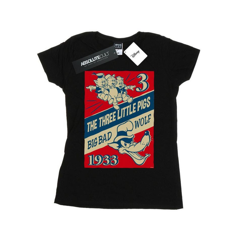 And The Big Bad Wolf TShirt