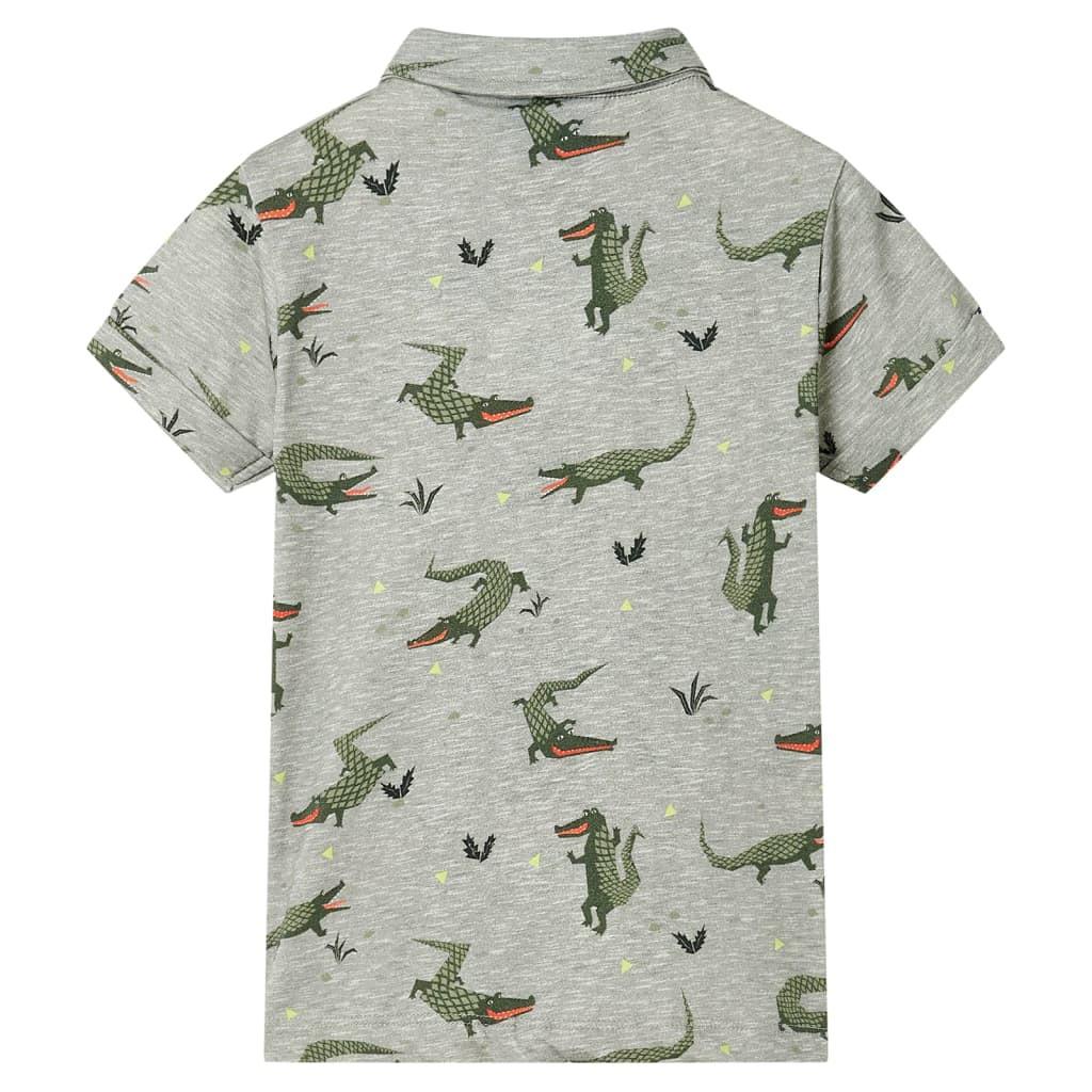 VidaXL  Chemise pour enfants coton 