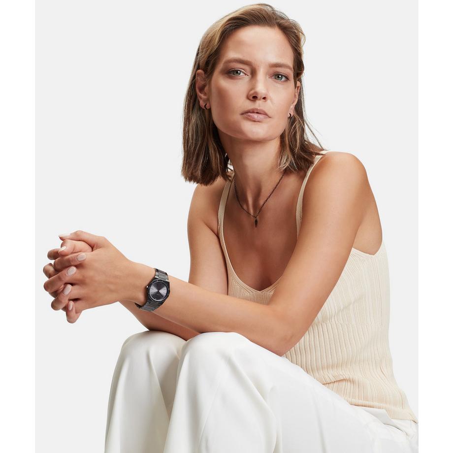 LIEBESKIND  Boyfriend Armbanduhr 