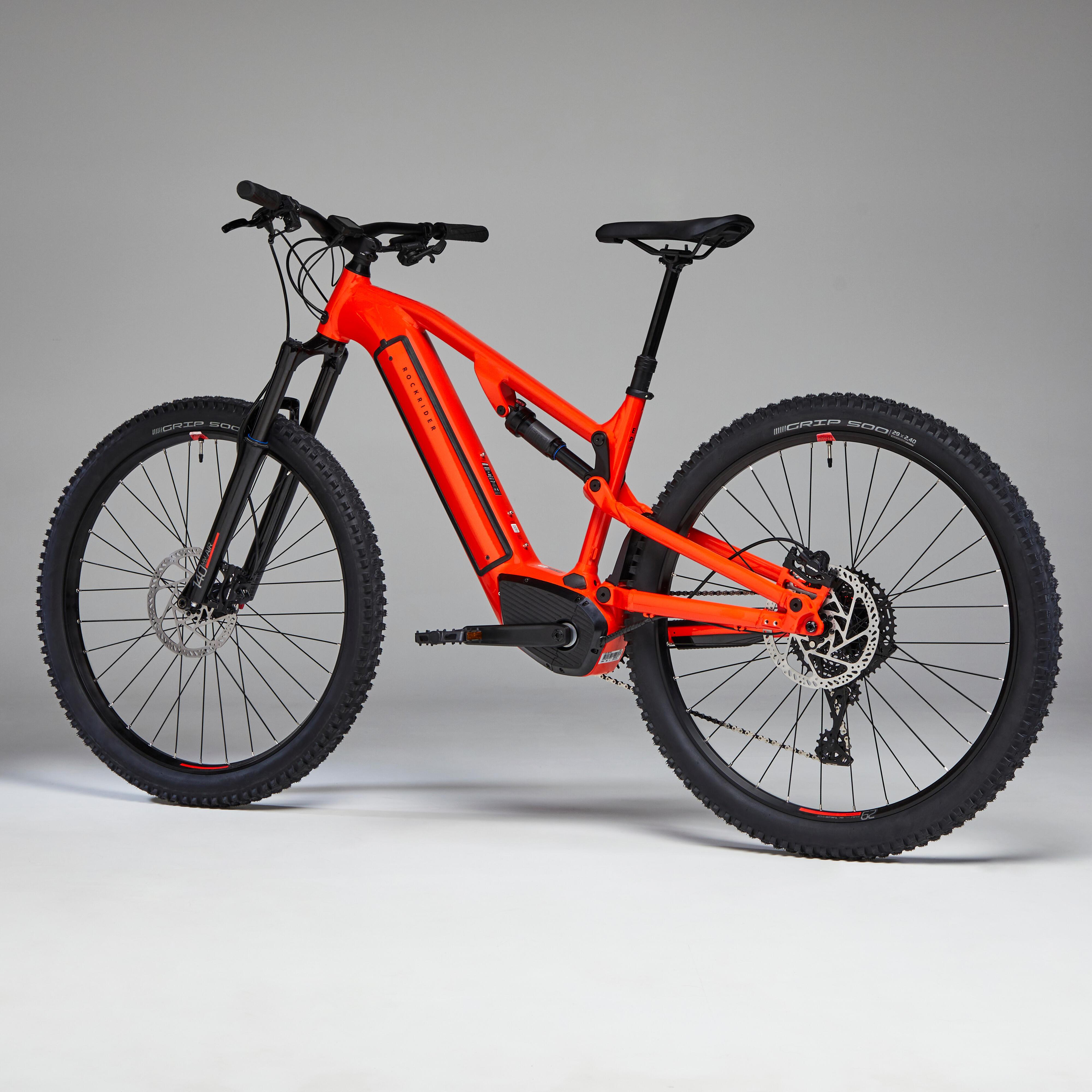 ROCKRIDER  Mountainbike - E-EXPLORE 520S 