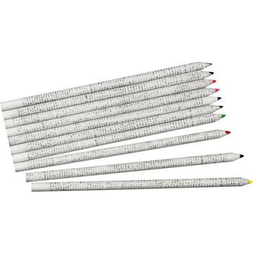 Linex 400132507 crayon de couleur Multicolore 10 pièce(s)