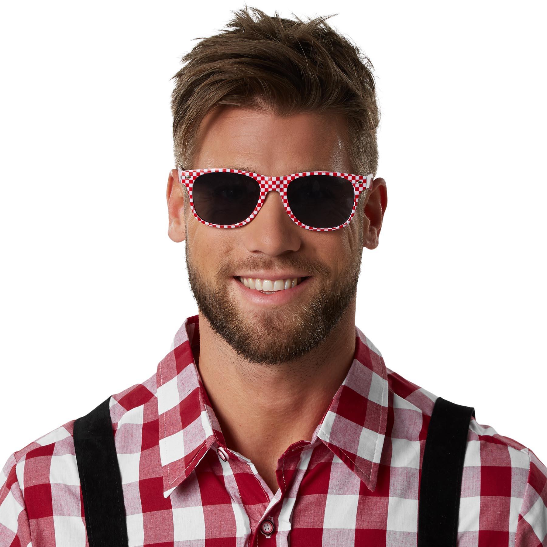 Tectake  Party-Sonnenbrille 