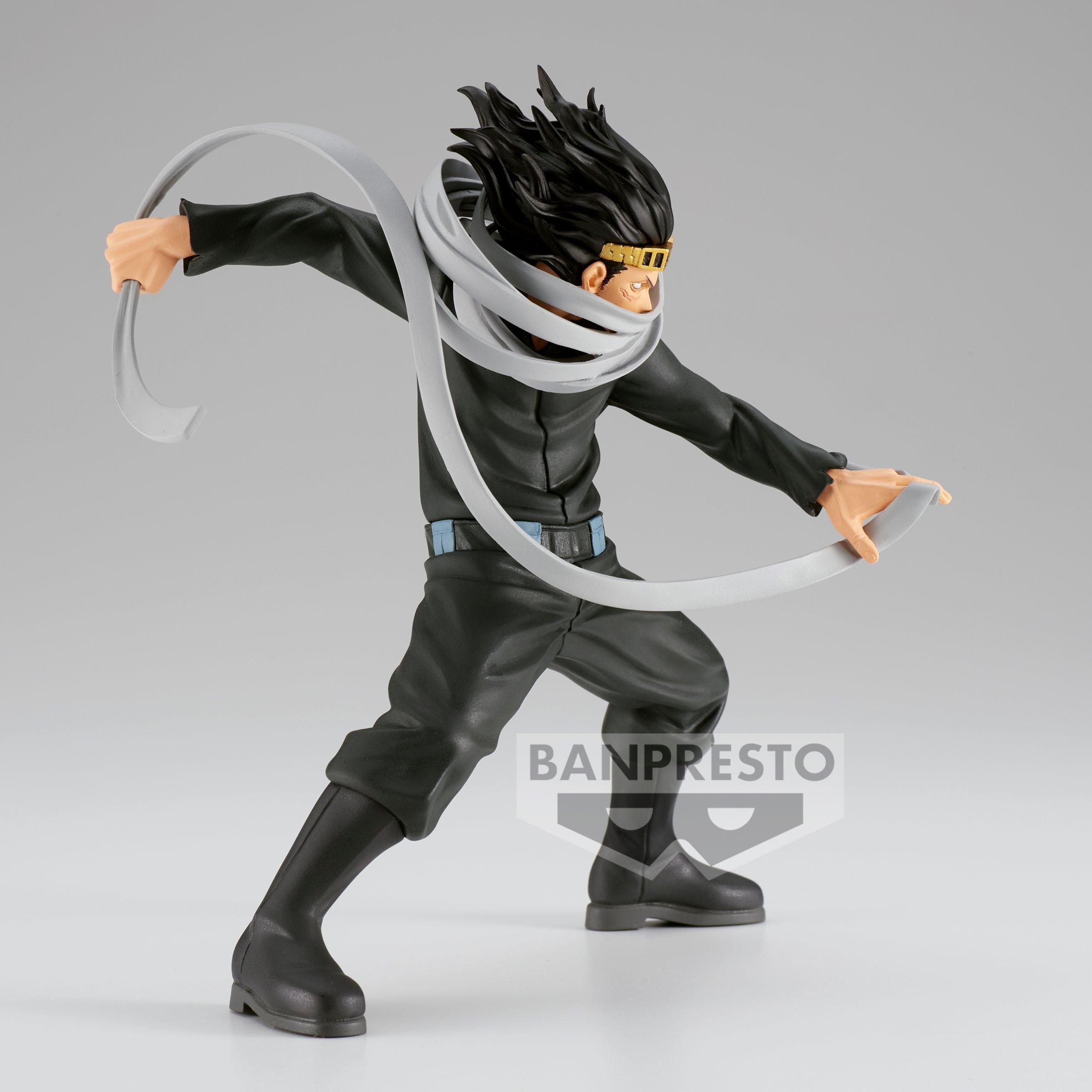 Banpresto  Static Figure - My Hero Academia - Shota Aizawa 