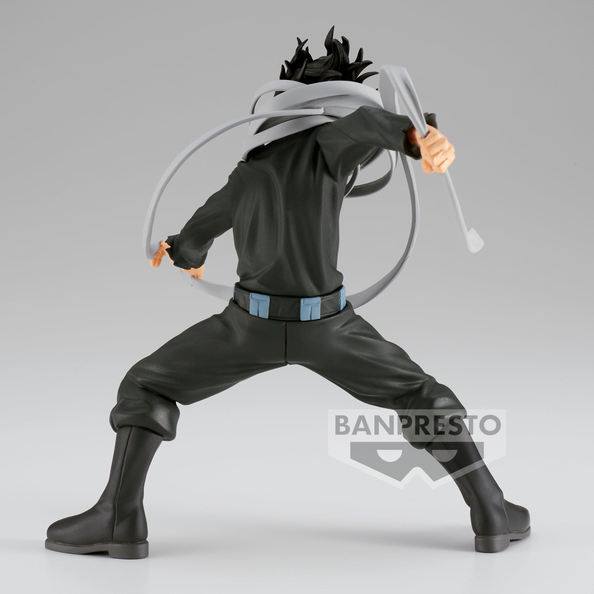 Banpresto  Figurine Statique - My Hero Academia - Shota Aizawa 