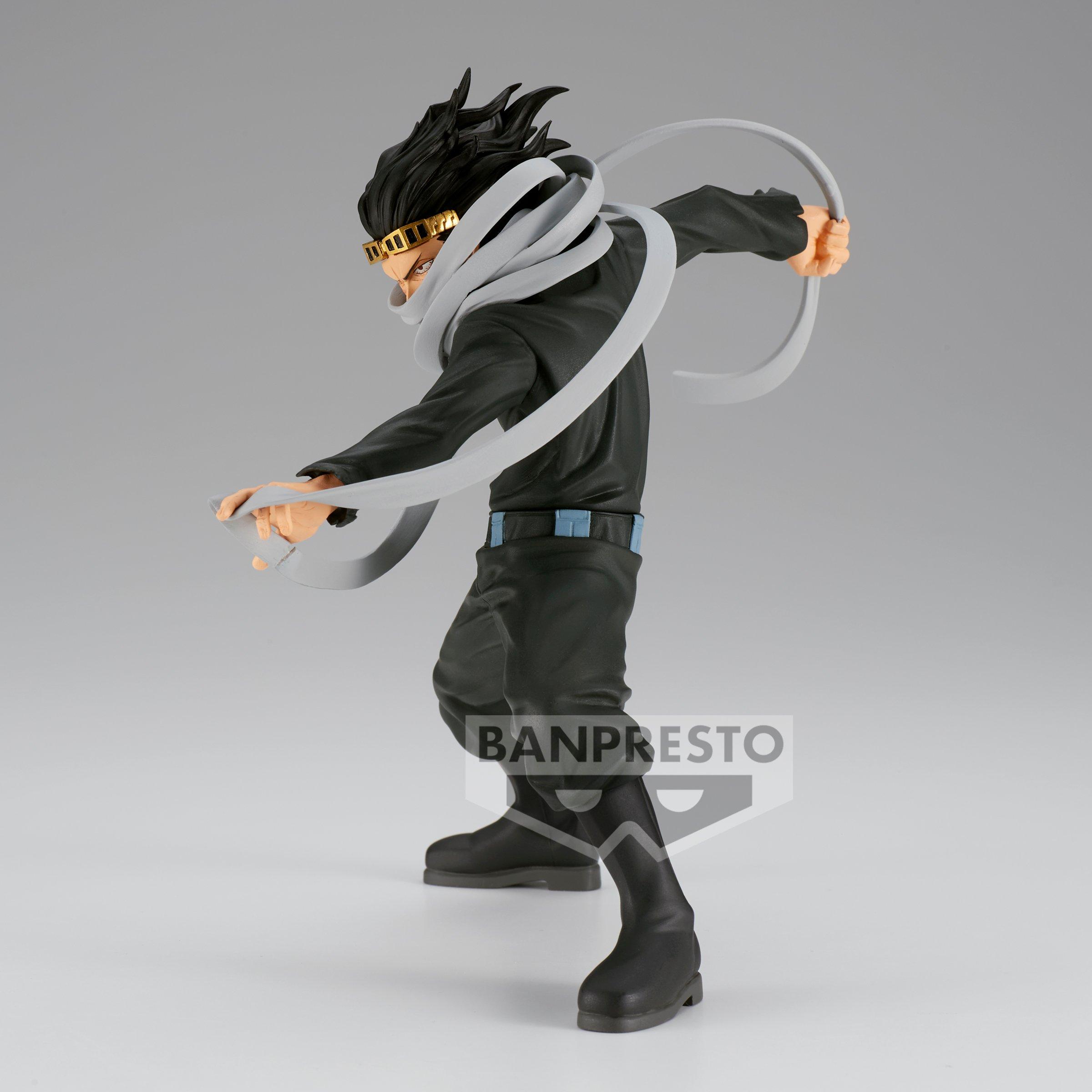 Banpresto  Figurine Statique - My Hero Academia - Shota Aizawa 