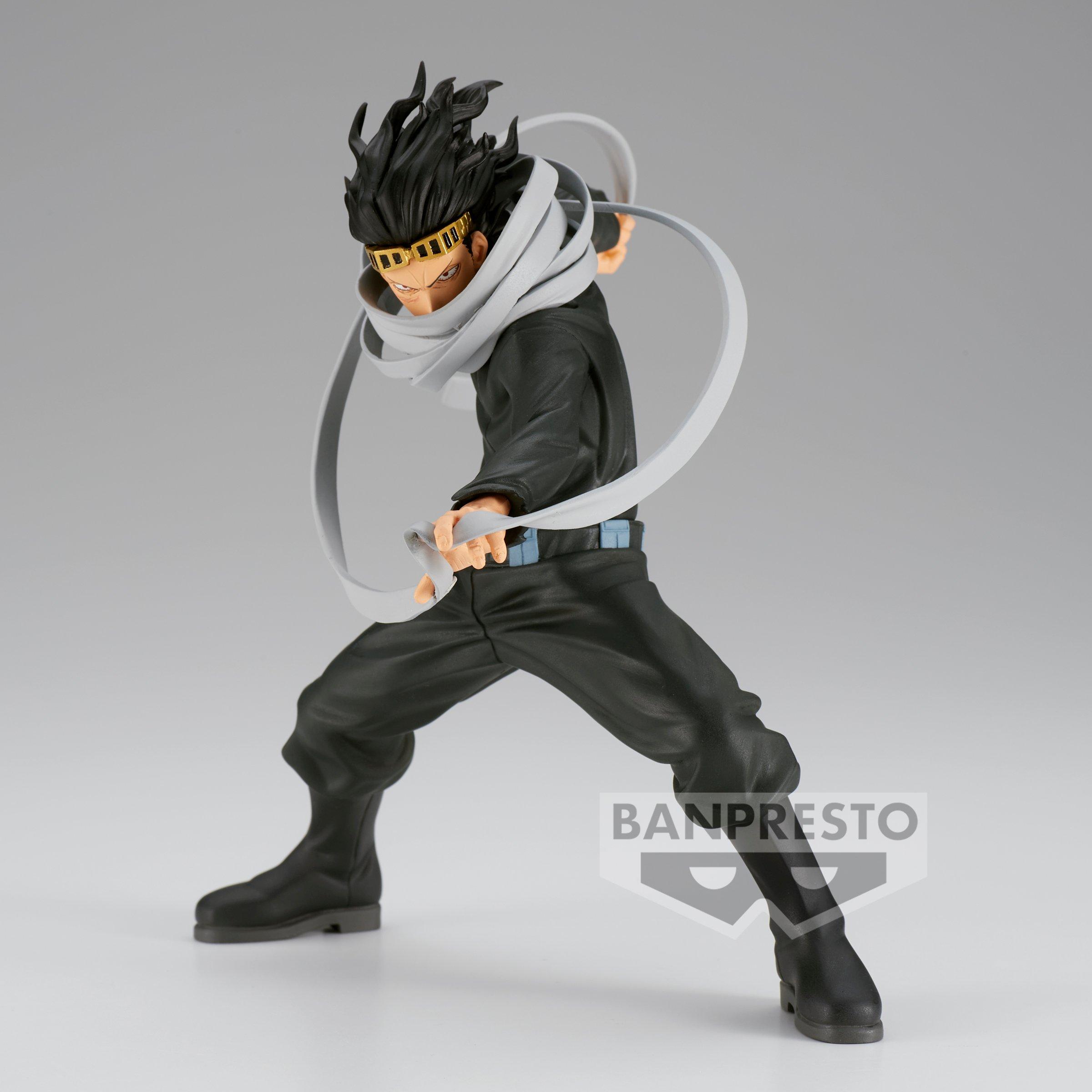 Banpresto  Statische Figur - My Hero Academia - Shota Aizawa 