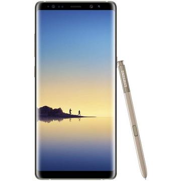 Ricondizionato Samsung Galaxy Note 8 64 GB Maple Gold - come nuovo