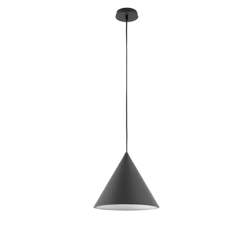 AM.PM – Hängeleuchte Moke, One Size, Schwarz