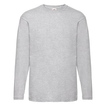 Valueweight Crew Neck Langarm-T-Shirt