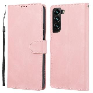 Cover-Discount  Galaxy S23 - Leder Etui Hülle 