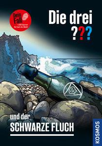 Die drei ??? und dere Fluch Ruch, Andreas; Christoph, Silvia (Illustrationen) Copertina rigida 