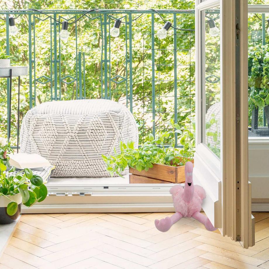 B2X  Türstopper Flamingo 