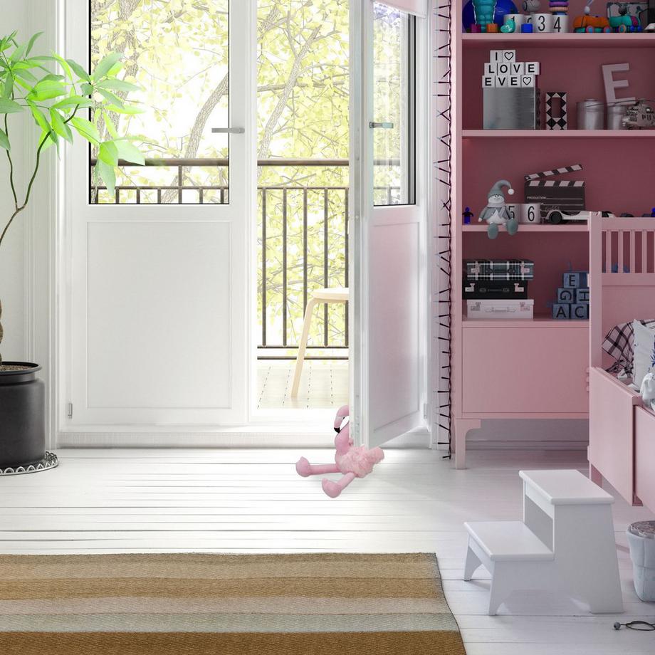 B2X  Türstopper Flamingo 