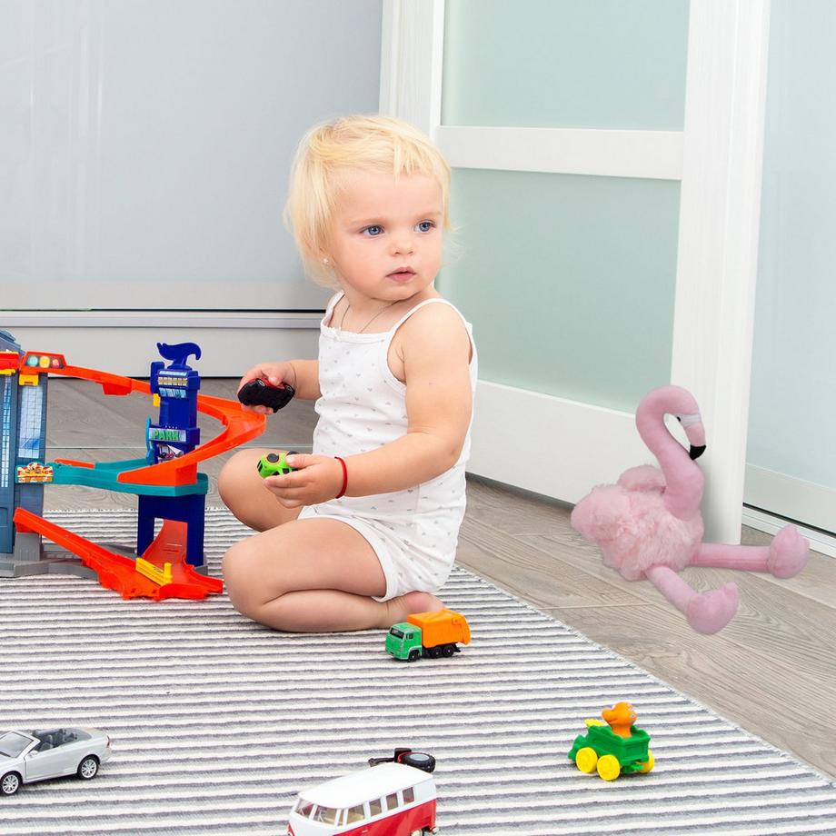 B2X  Türstopper Flamingo 