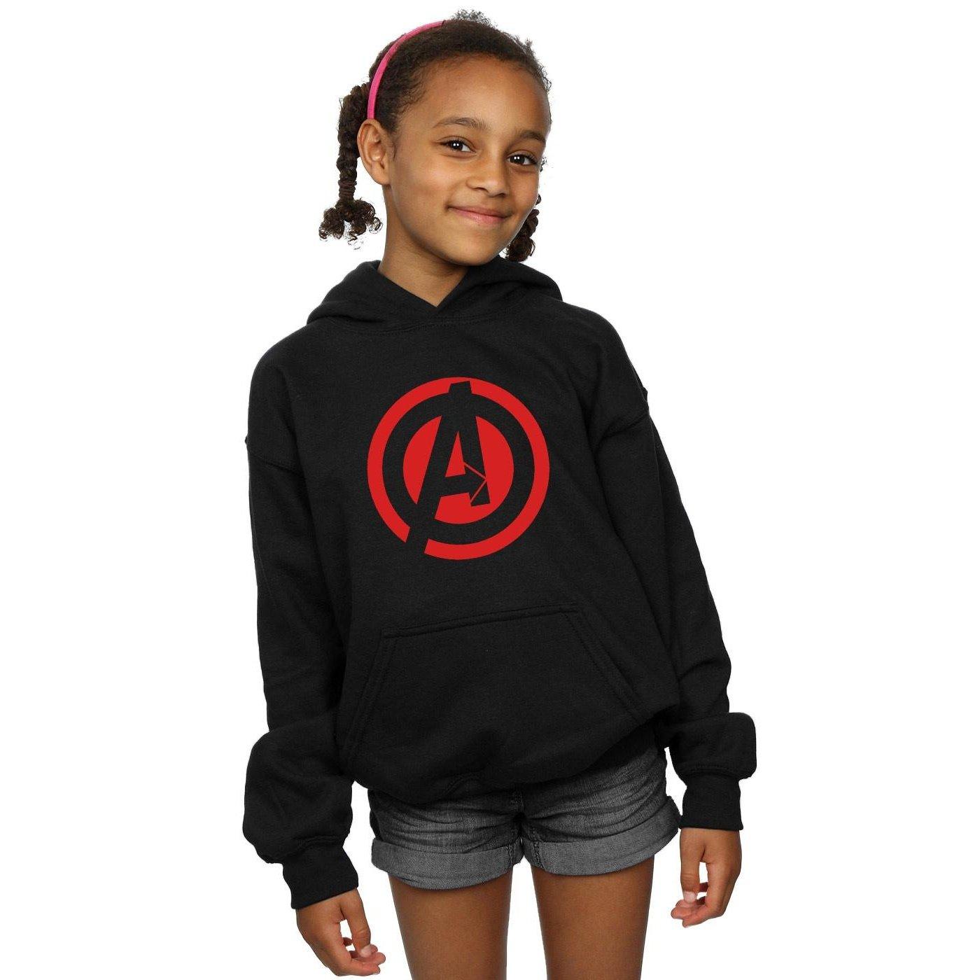 MARVEL  Avengers Assemble Kapuzenpullover 