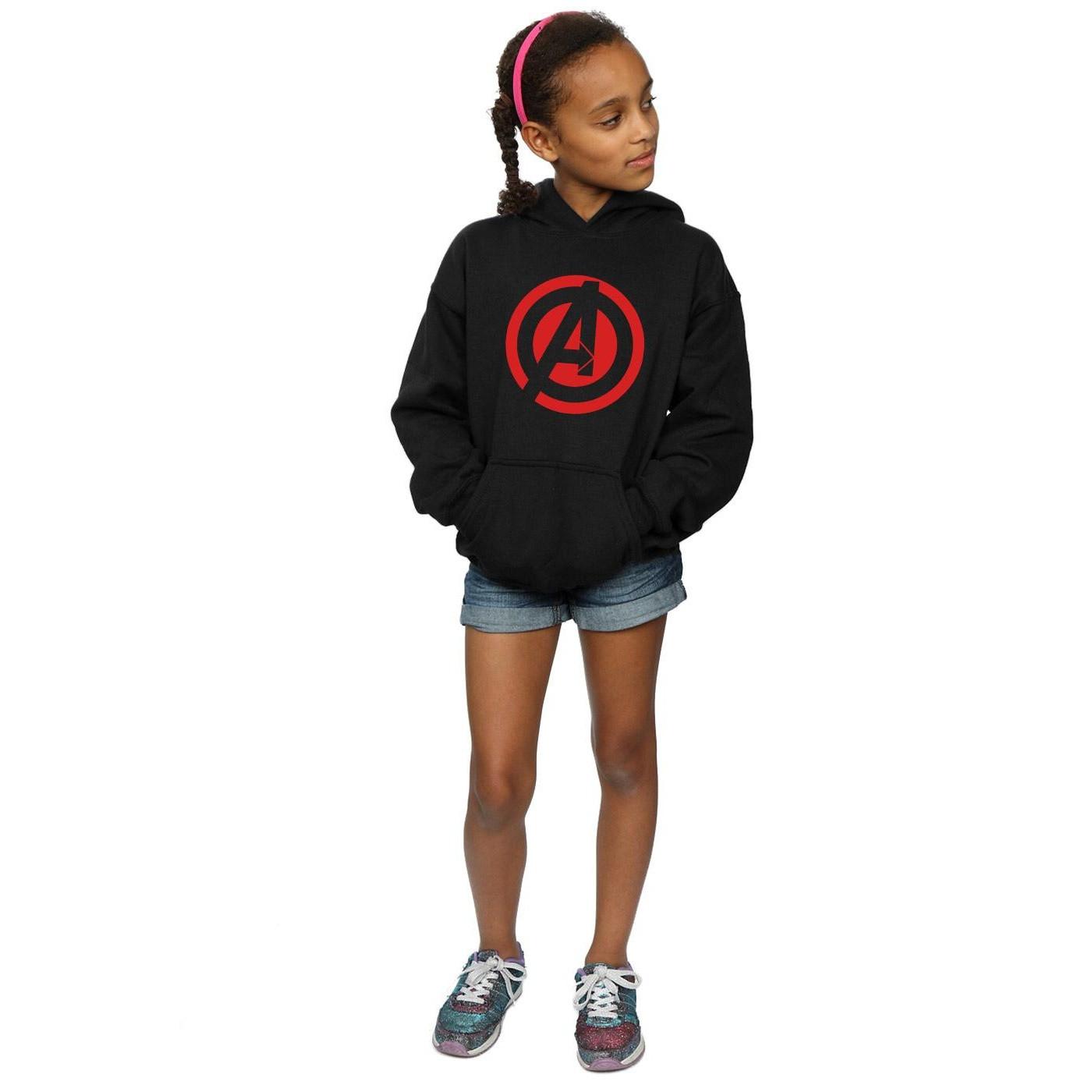 MARVEL  Avengers Assemble Kapuzenpullover 