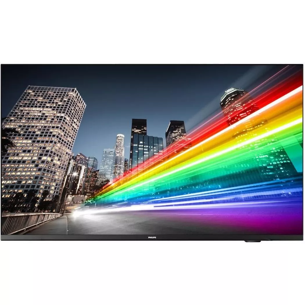 Philips 55BFL2214/12 Signage Display 139.7 cm (55") LED Wi-Fi 350 cd/m² 4K Ultra HD Black Android TV
