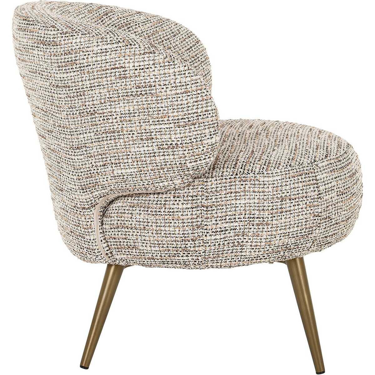 mutoni Fauteuil Sabor trendy nature  