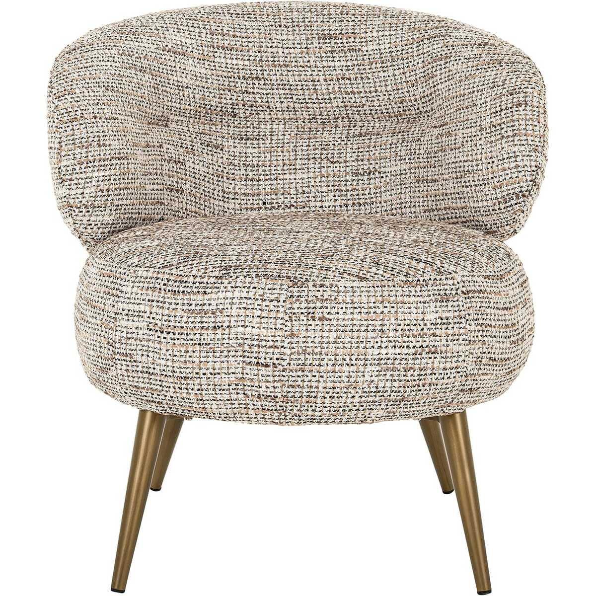 mutoni Fauteuil Sabor trendy nature  