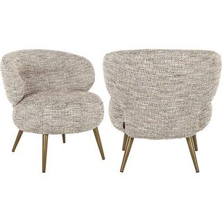 mutoni Fauteuil Sabor trendy nature  