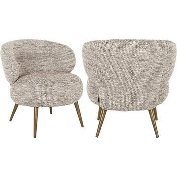 Fauteuil Sabor trendy nature