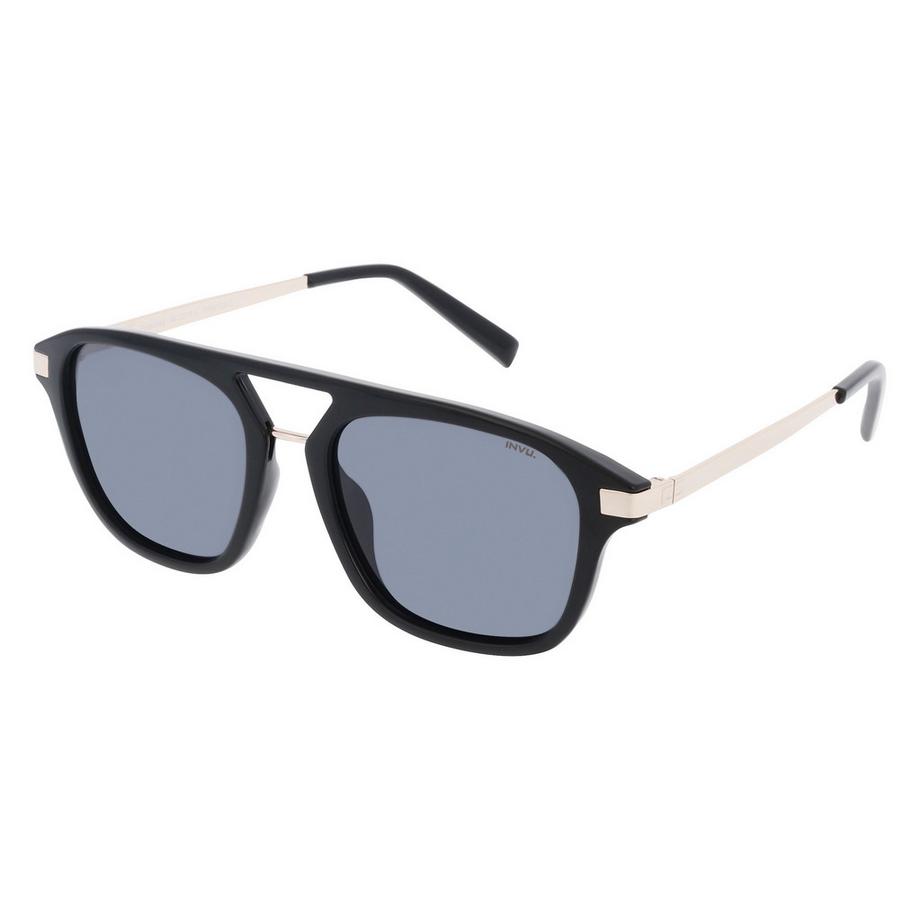 INVU Lunettes de soleil polarisées avec étui  